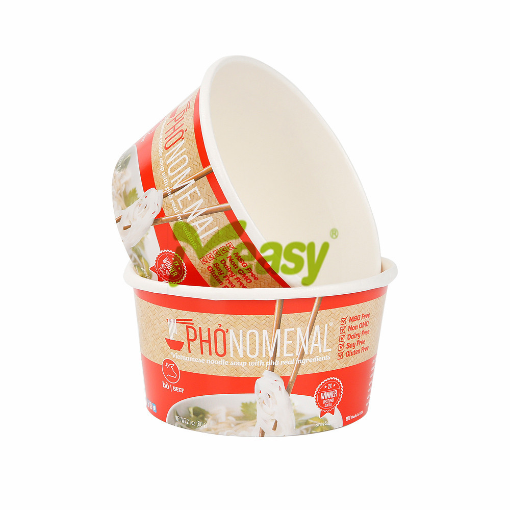 使い捨て食品/おやつ/温かいスープとアイスクリームボウル卸売