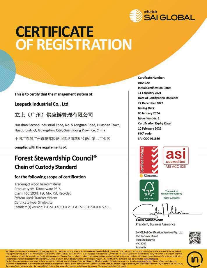 FSC