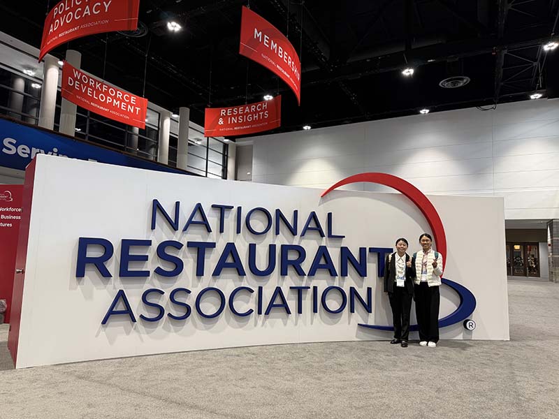 NRAショーハイライトレビュー --- LEEPACKがケータリングの未来に貢献